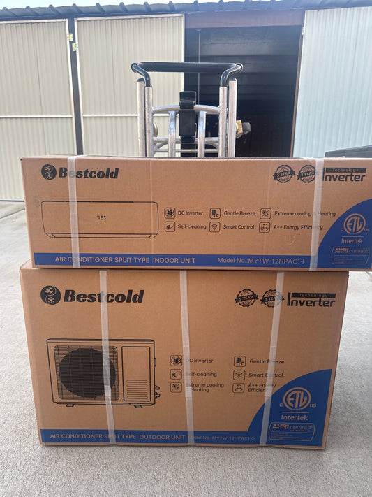 1 ton BestCold 115v 17Seer2