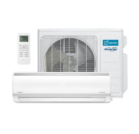 Zero Zmax Series 17 Seer2 12,000 BTUS 115v